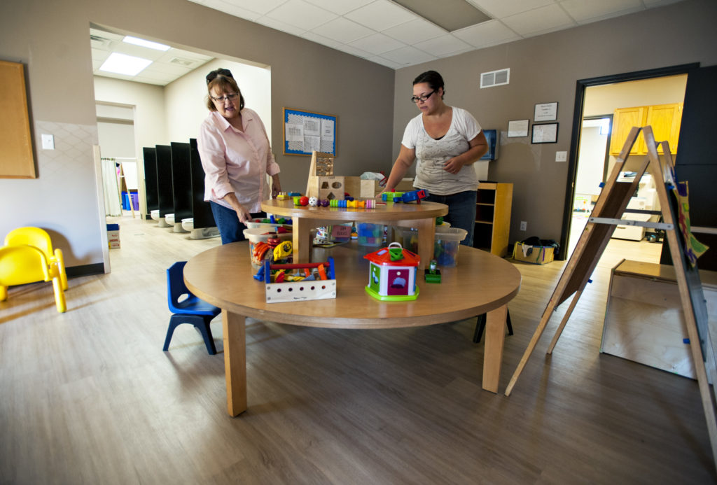 Wee Care Nursery moves to new location