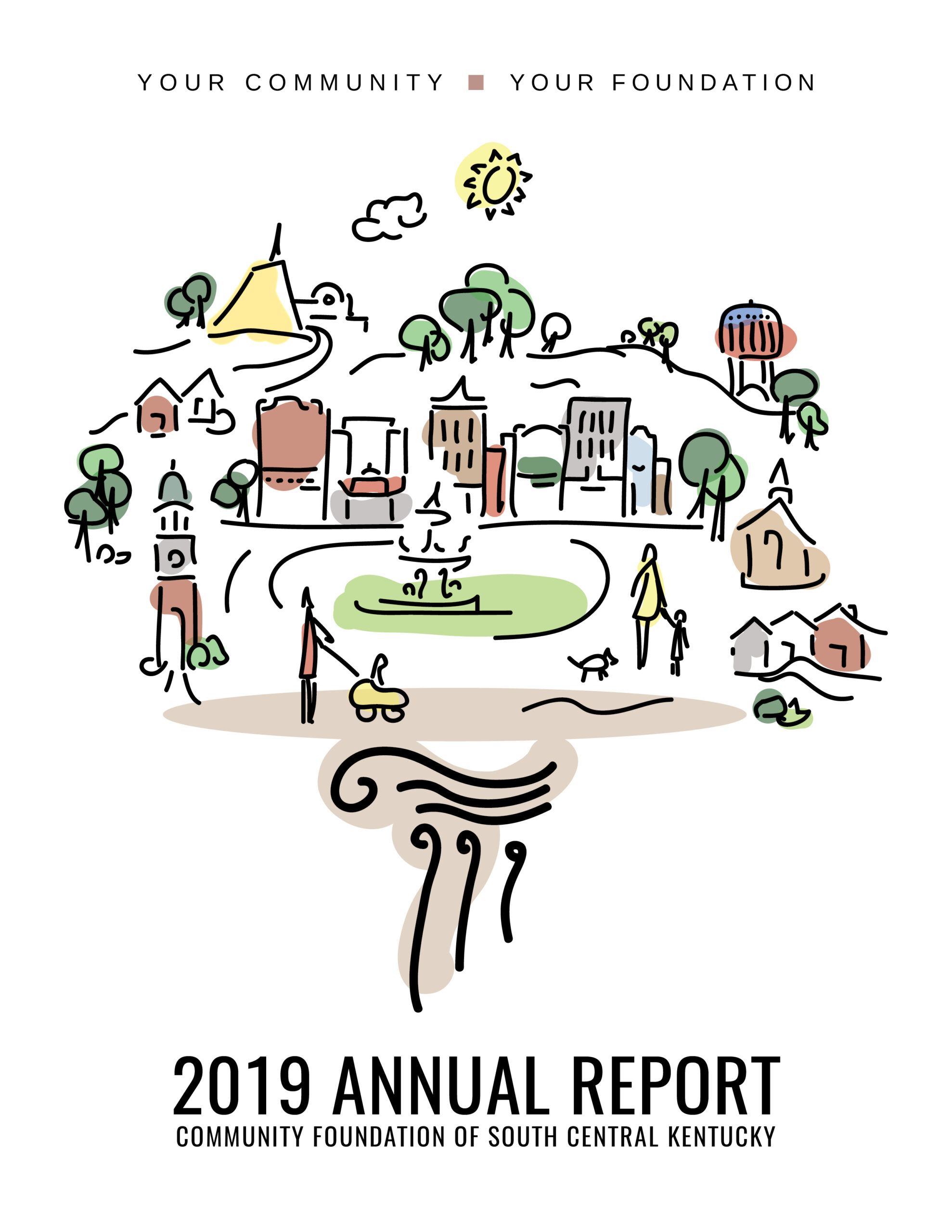 CFSKY annual report 2018