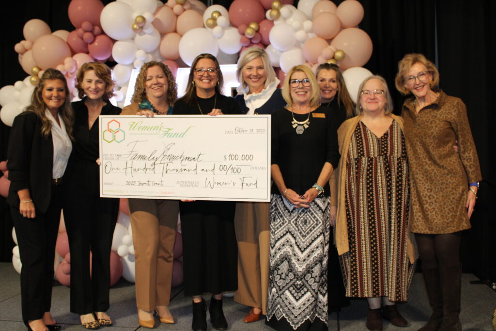 women’s fund family enrichment grants award 2025